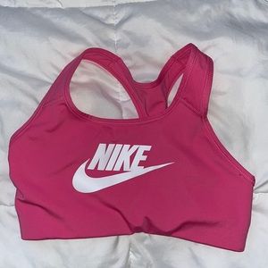 nike sports bra